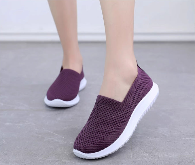 AirDrift Slip-On Mesh Sneakers, product view 8