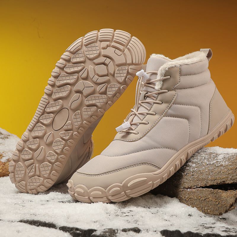FrostGuard Waterproof Snow Boots, product view 6