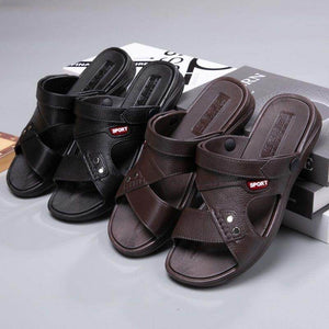 Driftpath Open-Toe Rubber Sandals, product view 4