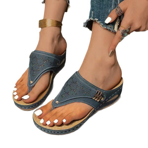 GripLine Herringbone-Tread Outdoor Sandals, product view 9