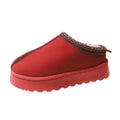 Velvetrest Fleece-Lined Winter Shoes, product view 1