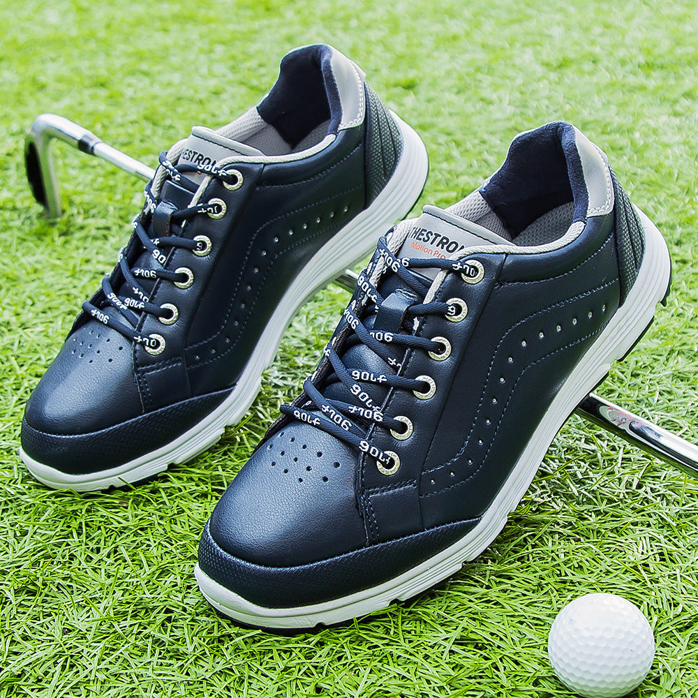 Fairwaytrain Studless Anti-Slip Golf Shoes, product view 11