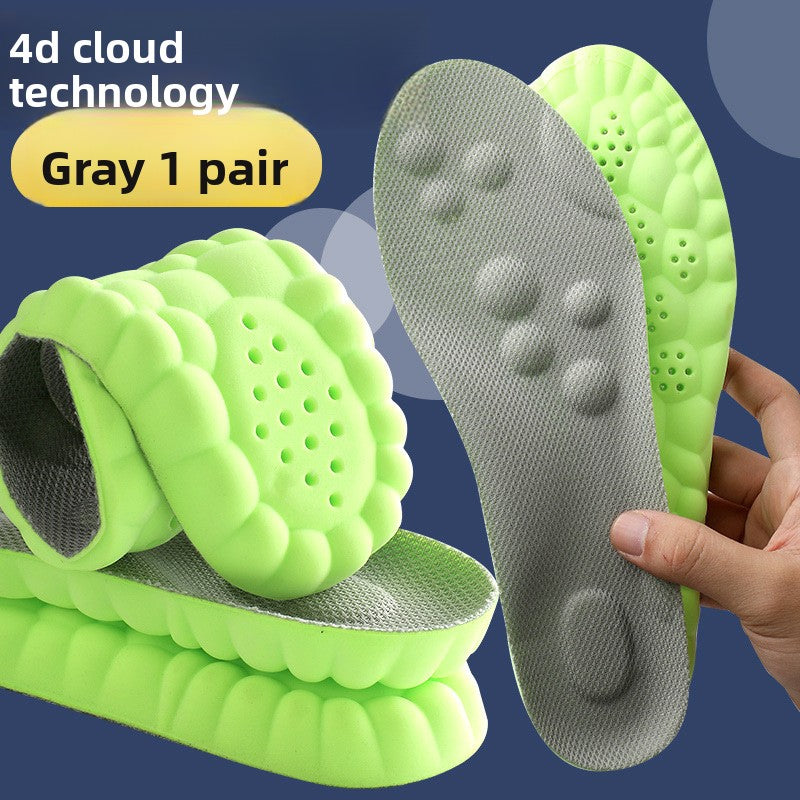 StableArch Supportive Massage Insoles, product view 4
