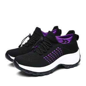 FlowStep Mesh Walking Sneakers, product view 1