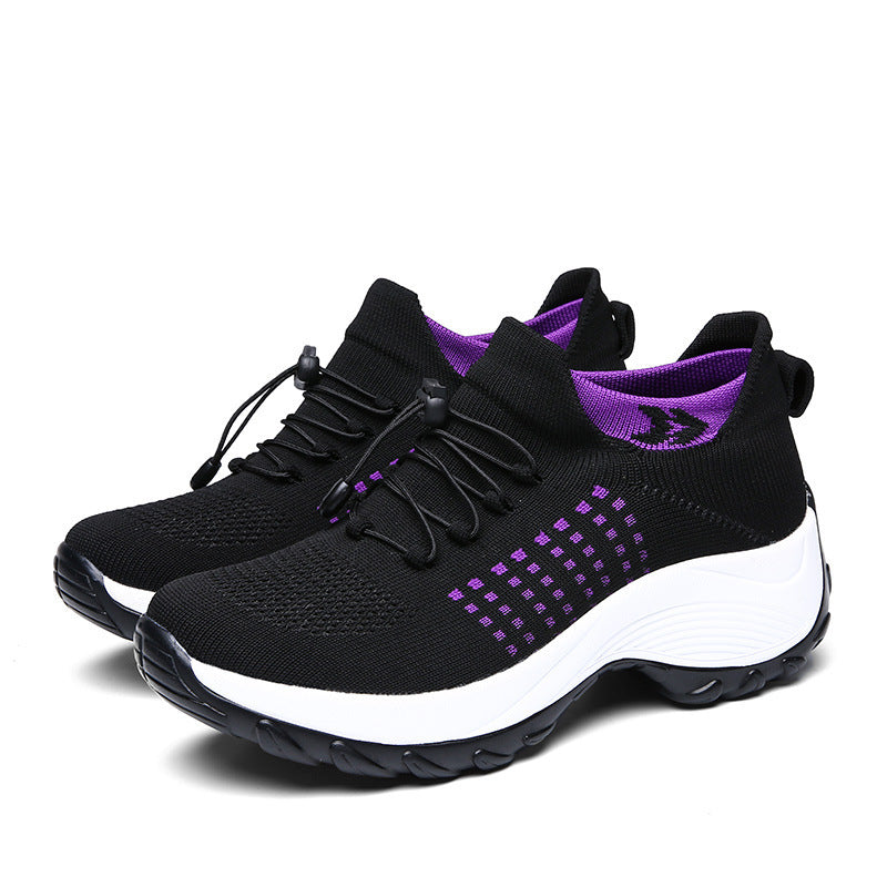 FlowStep Mesh Walking Sneakers, product view 1