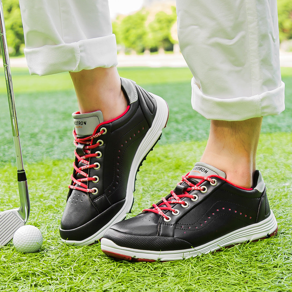 Fairwaytrain Studless Anti-Slip Golf Shoes, product view 15