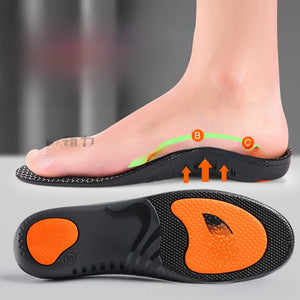 FreshStep Sweat-Absorbing Arch Support Insoles, product view 2