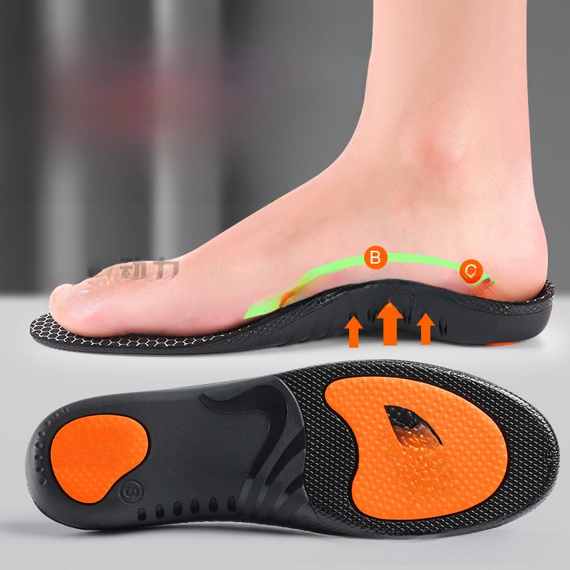 FreshStep Sweat-Absorbing Arch Support Insoles, product view 2