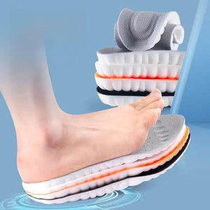 GelFlex Comfort Massage Arch Insoles, product view 3