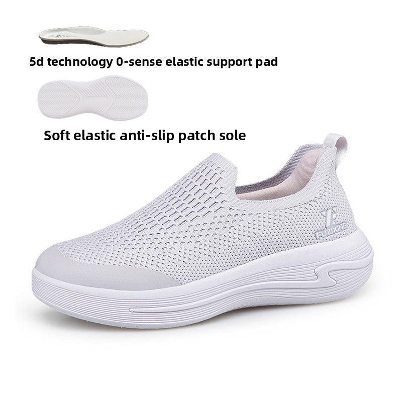 AdaptFit Arch Support Walking Shoes, product view 10