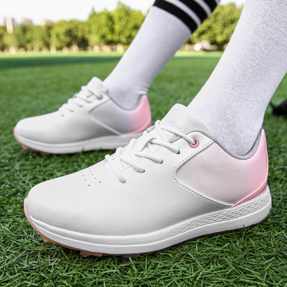 SpikelessPro Studless Slip-Resistant Women's Shoes, product view 10