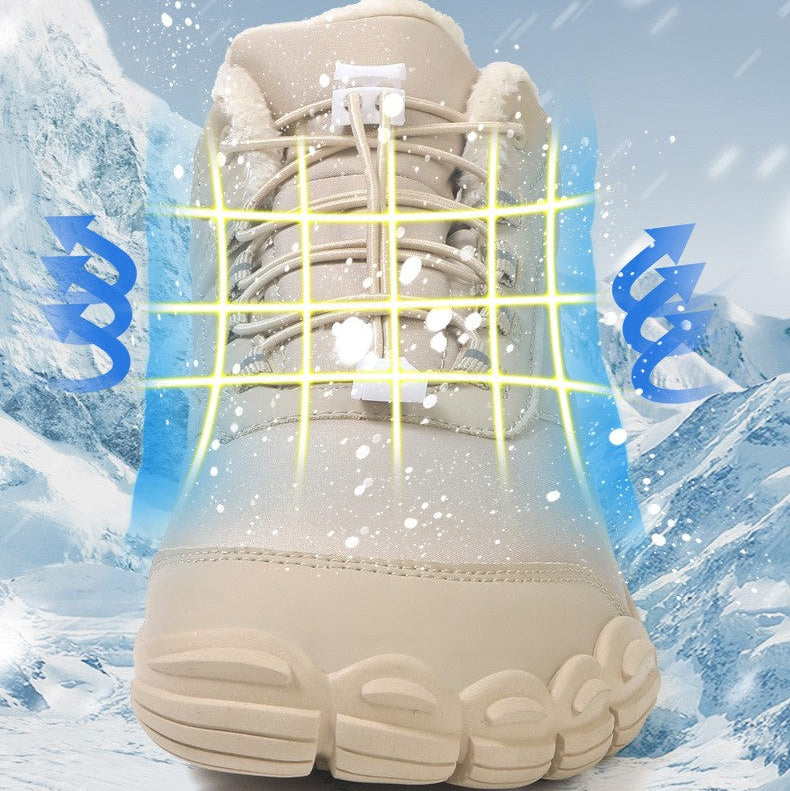 CozyStep Warm Winter Shoes, product view 10