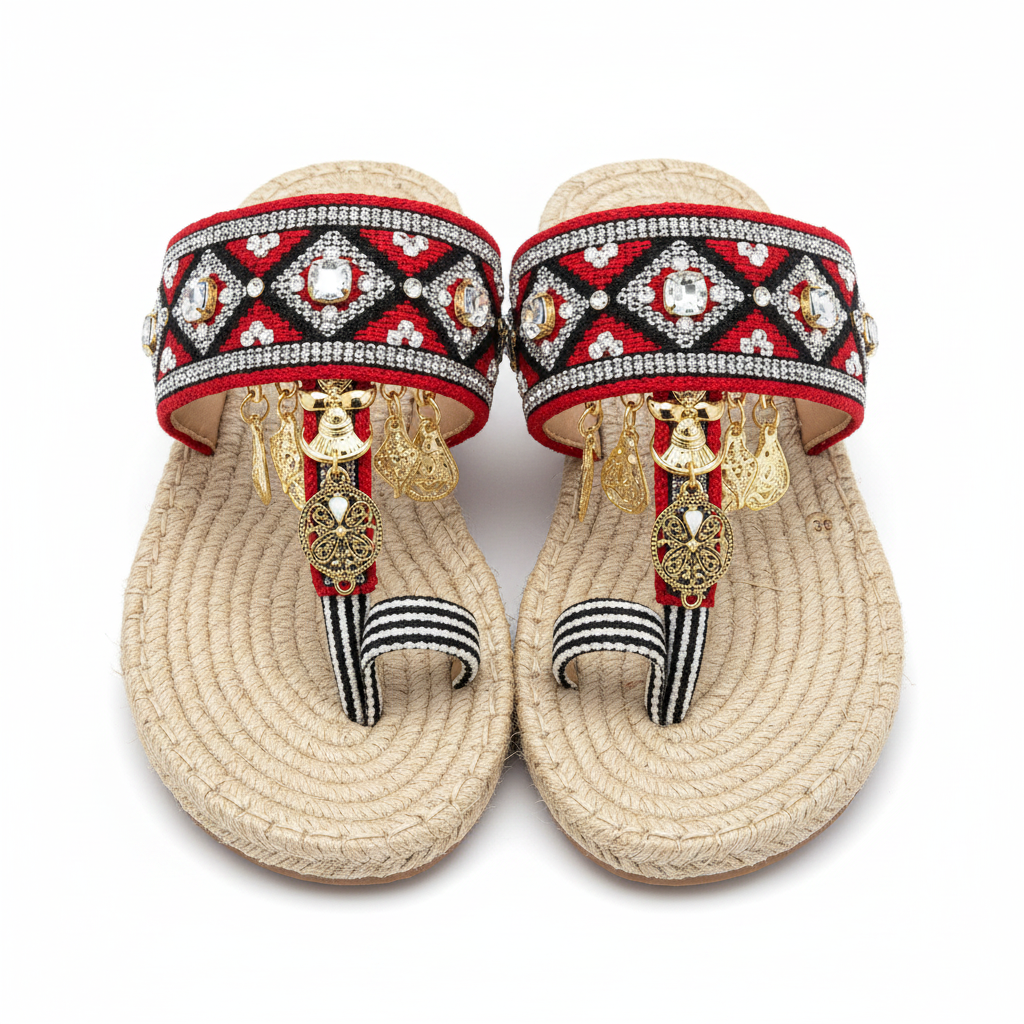 StrawBloom™ Keil-Flip-Flops