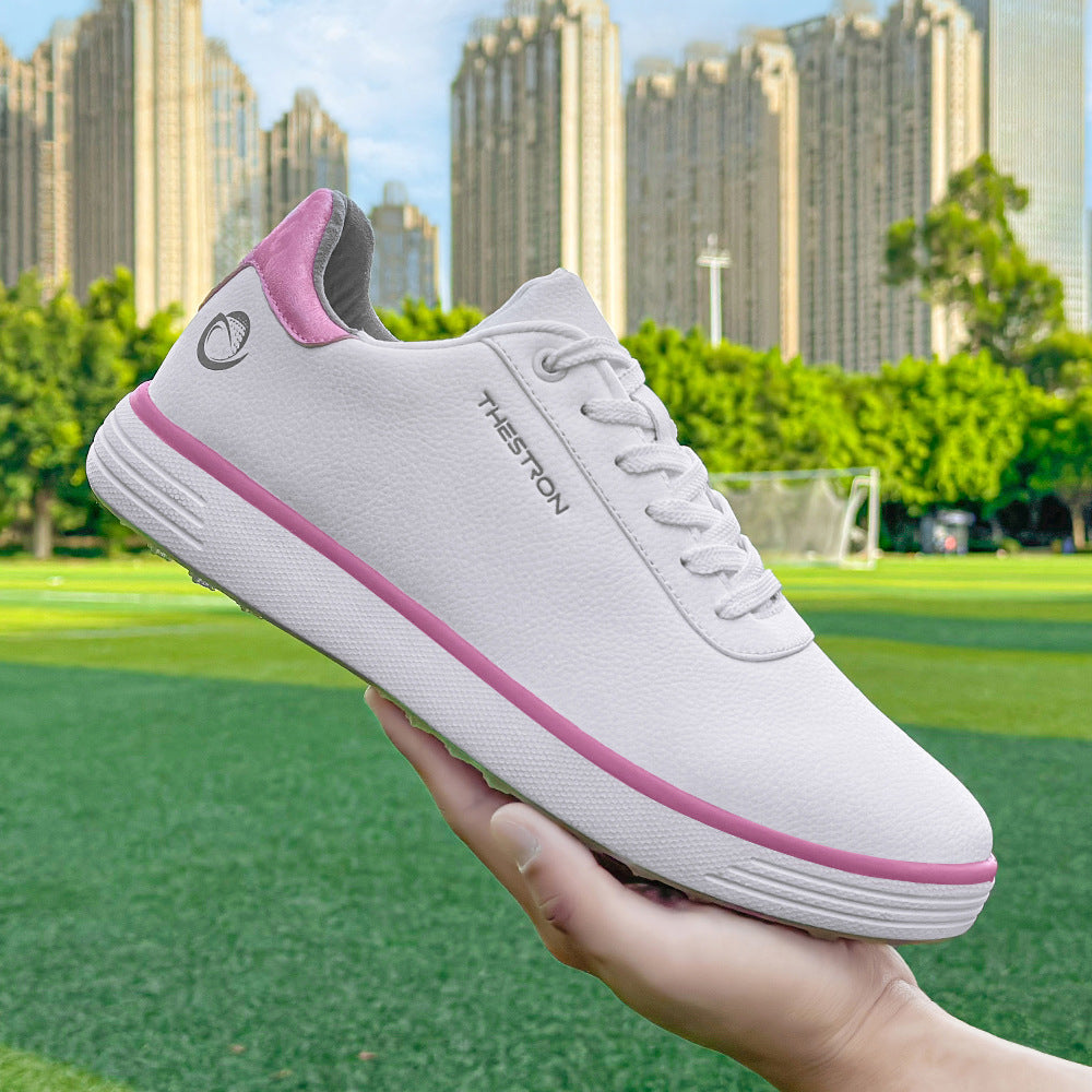 LinksRetro Studless Board Golf Sneakers, product view 6