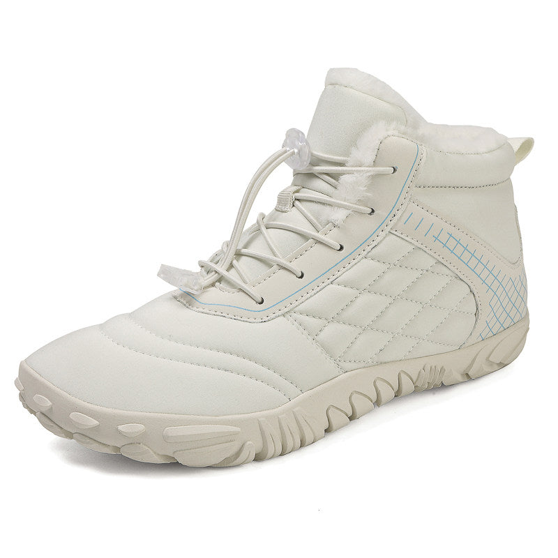 ThermoPeak Fleece-Lined High-Top Shoes, product view 4