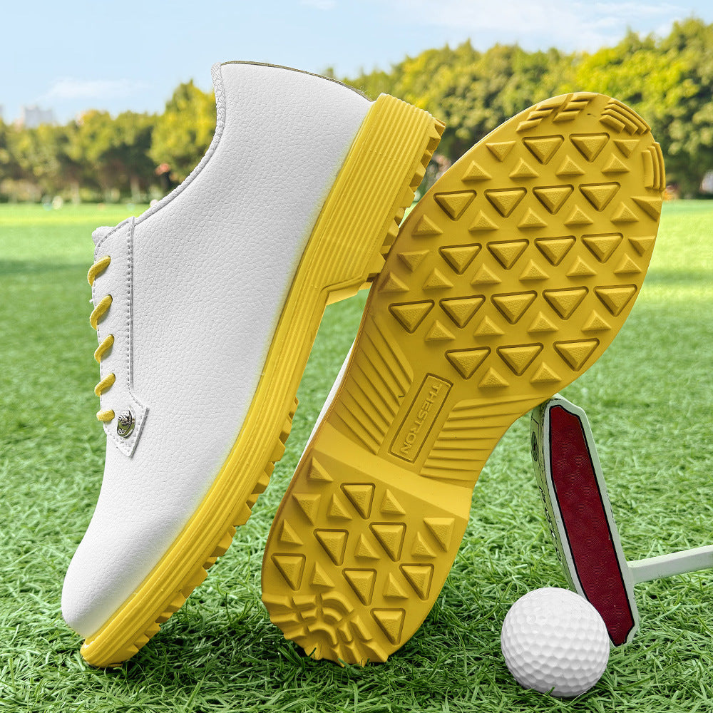 FairwayLite Anti-Slip Cushioned Golf Shoes, product view 6