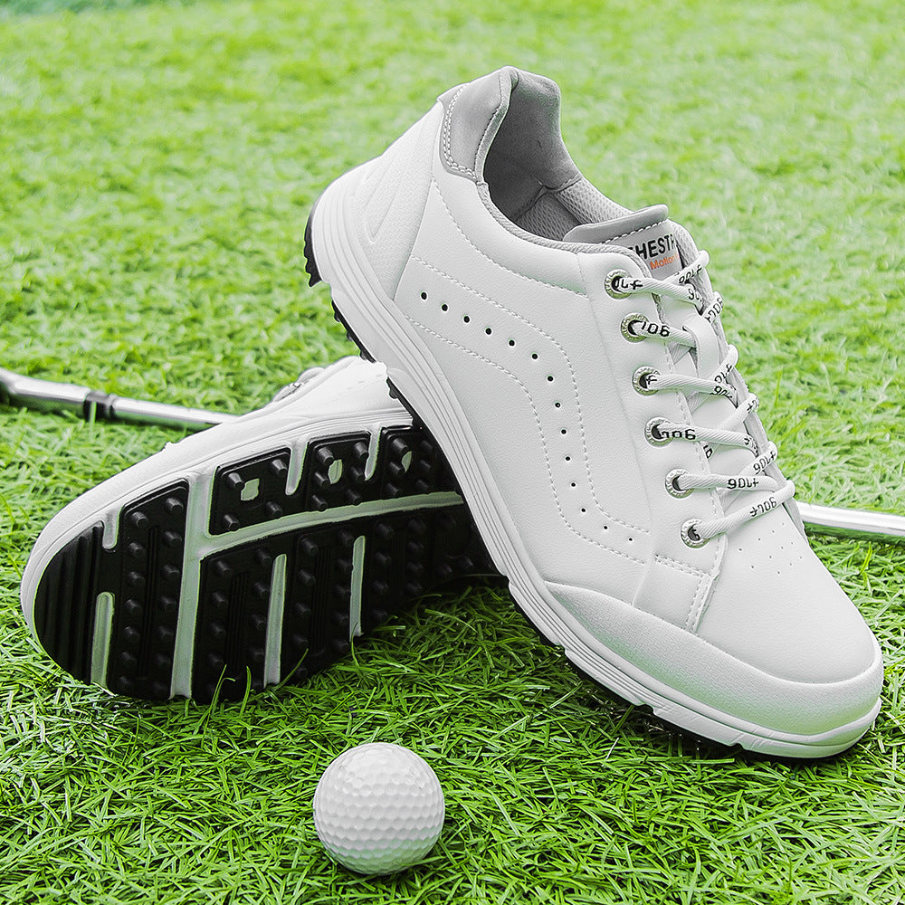 Fairwaytrain Studless Anti-Slip Golf Shoes, product view 7