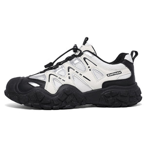 TrekPace All-Terrain Mesh Hiking Shoes, product view 1