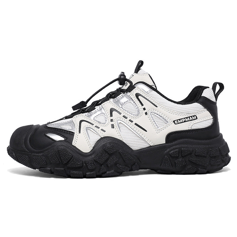 TrekPace All-Terrain Mesh Hiking Shoes, product view 1