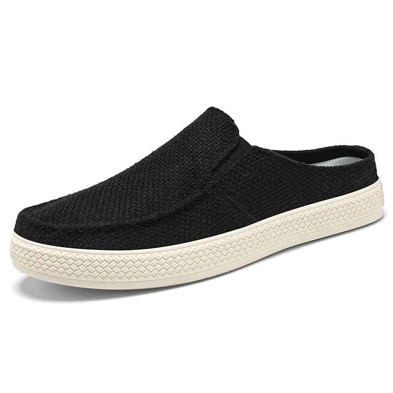KnitGlide Slip-On Knit Shoes, product view 1
