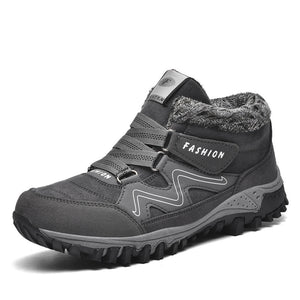 SnowEase Warm-Lined Winter Boots, product view 8