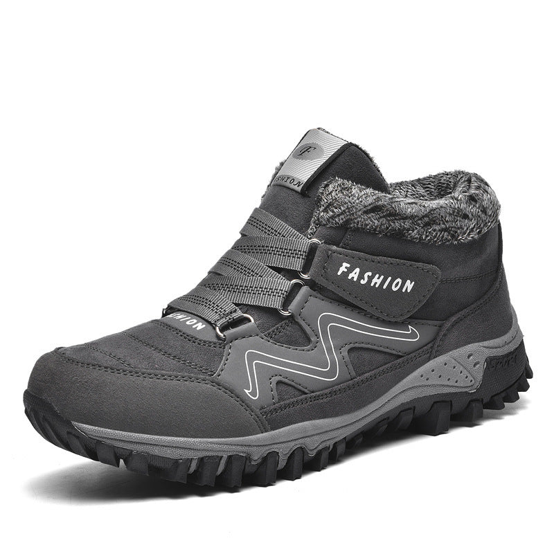 SnowEase Warm-Lined Winter Boots, product view 8