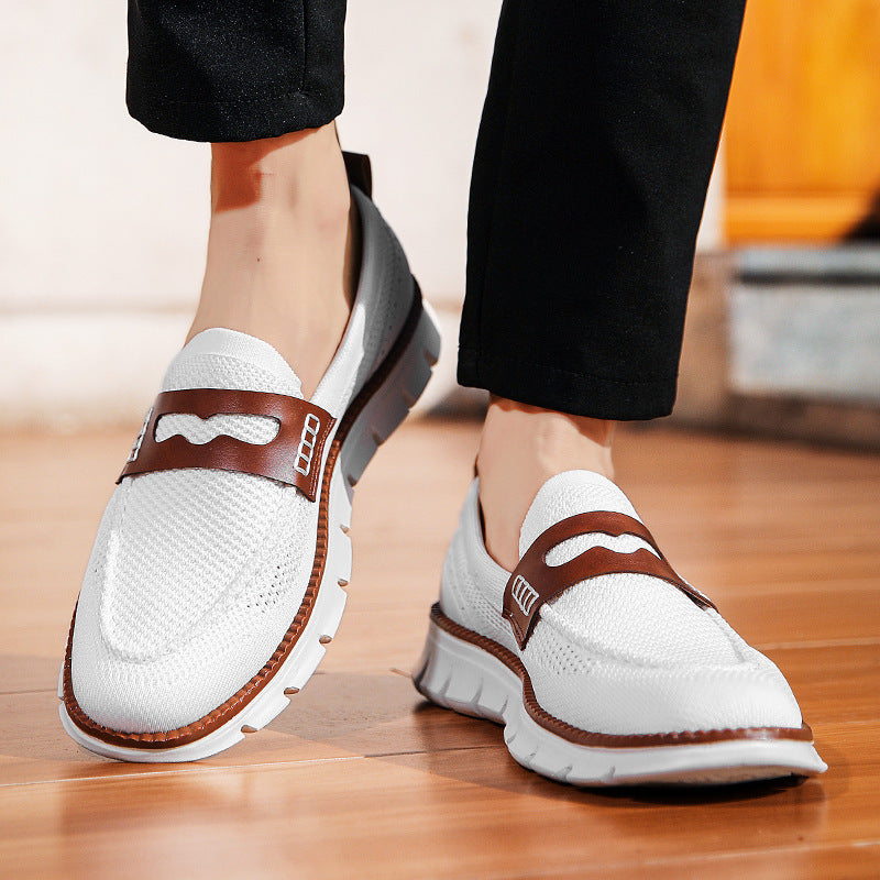 LiteCruise Breathable Casual Sneakers, product view 10