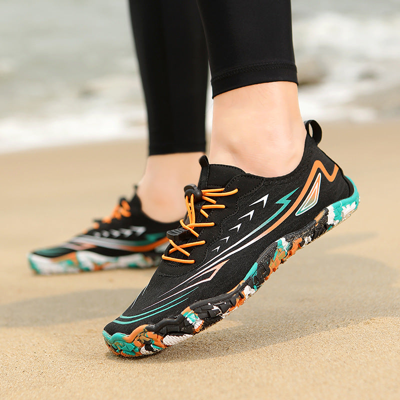 HydroFlex Quick-Dry Breathable Swim and Fitness Shoes, product view 6