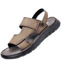 Shorecruise Leather Beach Sandals, product view 1