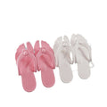 PackFold Compact Foldable Travel Flip-Flops, product view 1