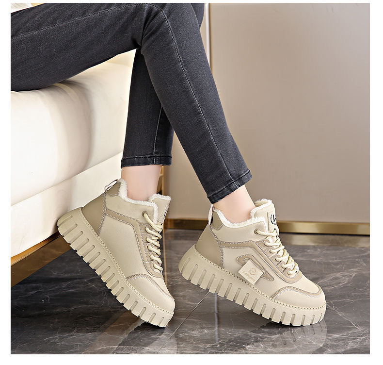 EmberSoft Fleece-Lined Flats, product view 4