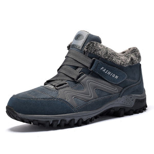 SnowEase Warm-Lined Winter Boots, product view 12
