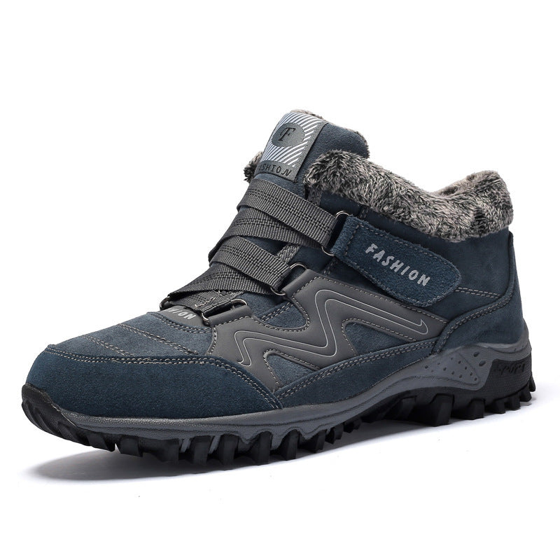 SnowEase Warm-Lined Winter Boots, product view 12