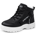 SnowBloom Women's Thick-Plush Winter Boots