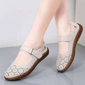Softstep Cowhide Anti-Slip Cushioned Sandals, product view 2