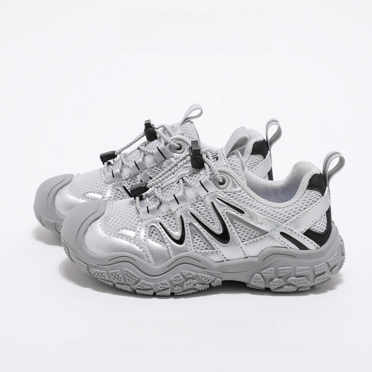 LittleStride Kids Anti-Slip Sneakers, product view 2