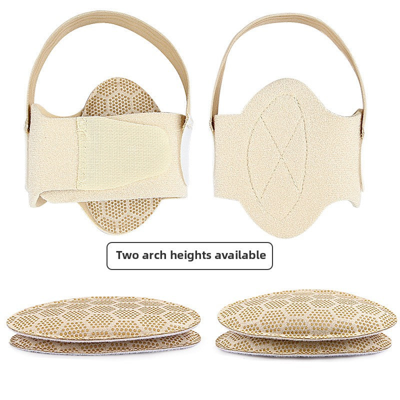 ComfortArch Adjustable Silicone Arch Support Pads, product view 6