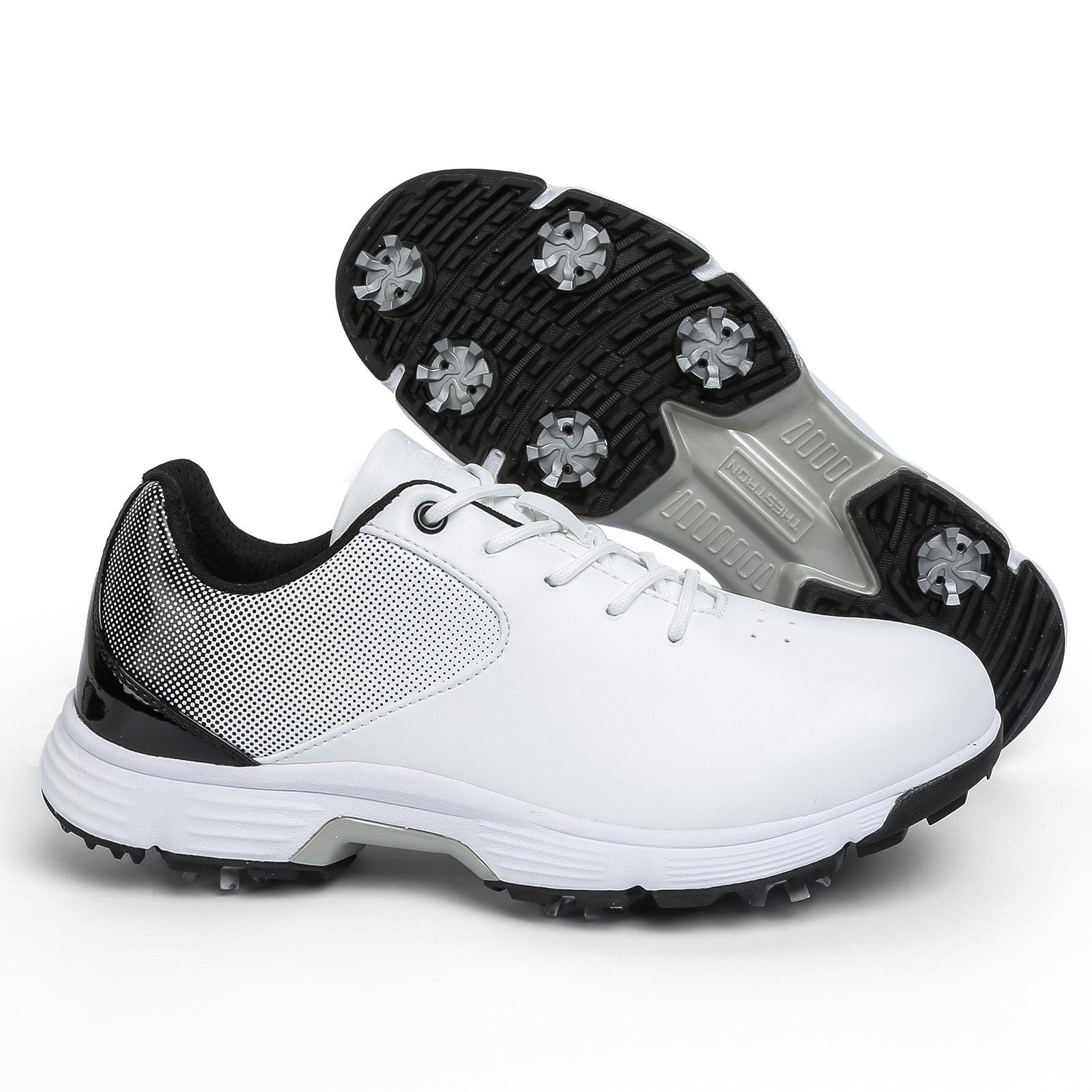 DryFairway Waterproof Golf Shoes, product view 7