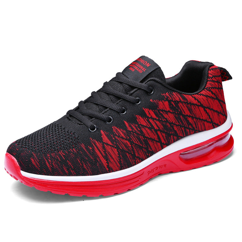 AirCushion Trek Breathable Outdoor Walking Shoes