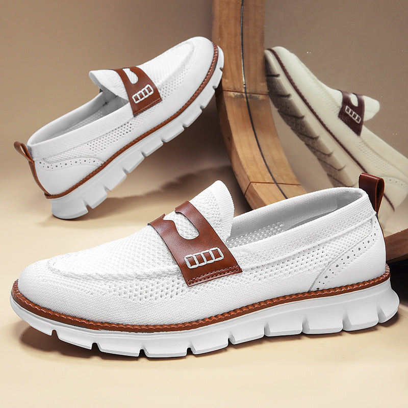 LiteCruise Breathable Casual Sneakers, product view 9