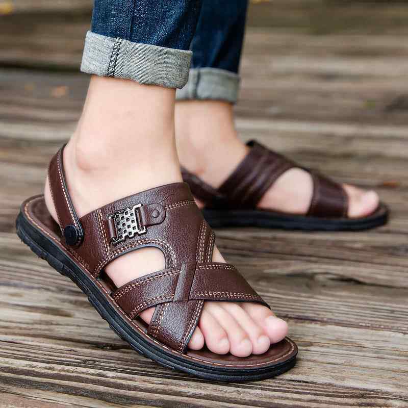 Duneflex EVA Lace-Up Sandals, product view 3