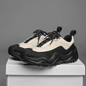 BoldSole Thick-Sole Casual Sneakers, product view 2