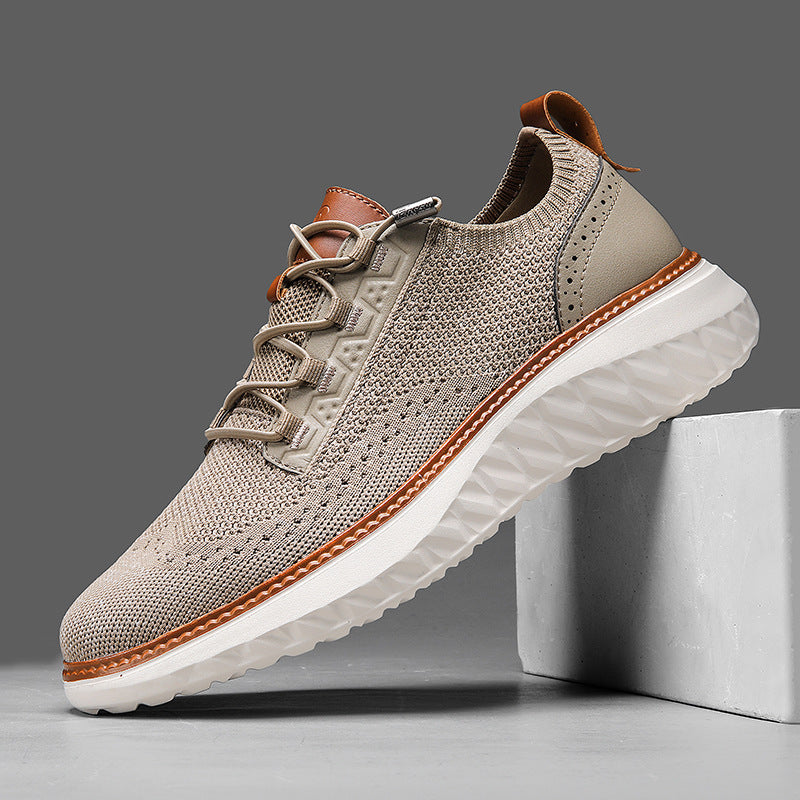 BreezeLoafer Mesh Slip-On Loafers, product view 2