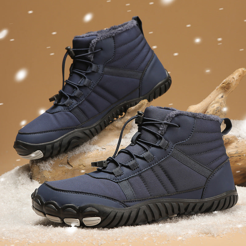 WideTrek Wide-Toe Snow Boots, product view 8