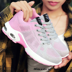 CloudCross Air Cushion Sneakers, product view 3