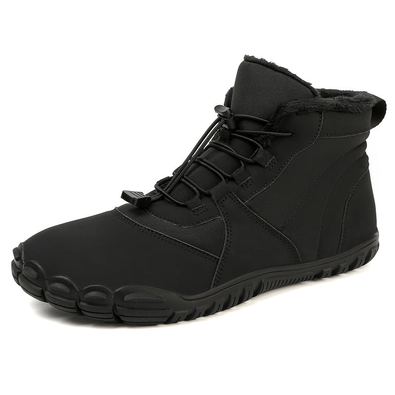 FurNest Fur-Lined Snow Boots, product view 4