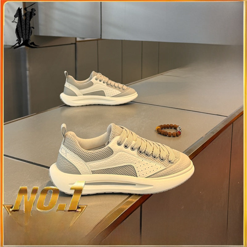 Airmesh Vent Breathable Casual Sneakers, product view 7