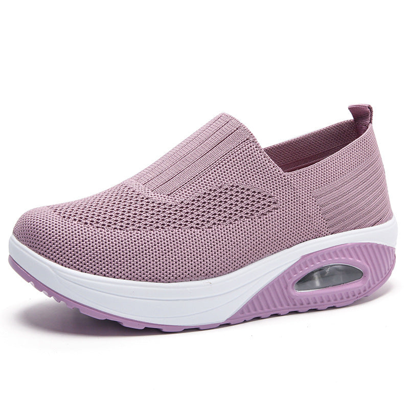 SwayEase Rocker Sole Sneakers, product view 6