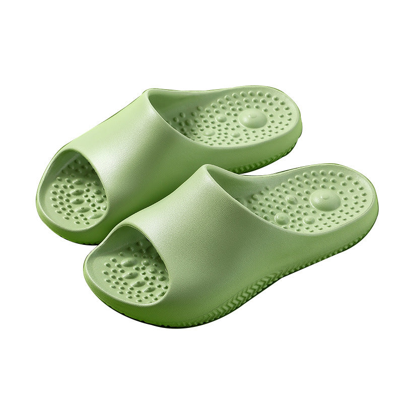 RelaxArch Acupressure Arch Support Slippers, product view 1