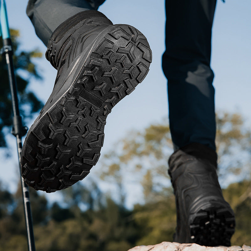 FieldBoot High-Top Outdoor Boots, product view 6